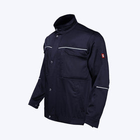 Flexible Herren-Arbeitsjacke mit Stretch - 0