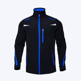 Arbeits-Softshelljacke - Herren