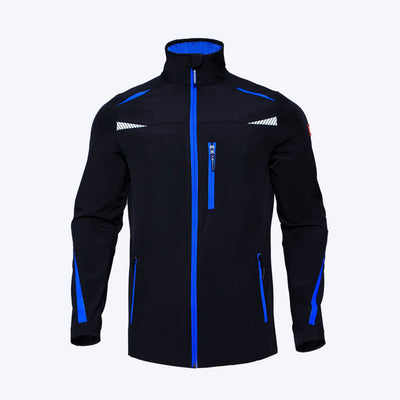Arbeits-Softshelljacke - Herren