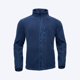 Fleecejacke - Herren