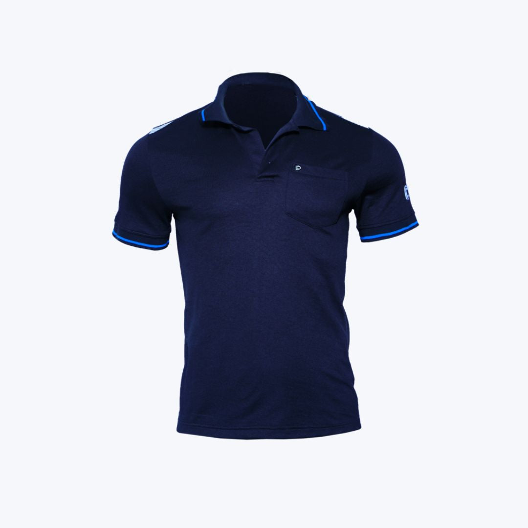 Kaufen navy-tintenblau Polo-Shirt Unisex Navy