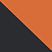 Anthrazit Orange