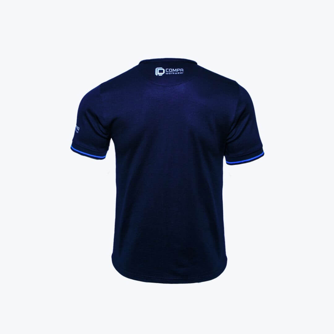 Polo-Shirt Unisex Navy
