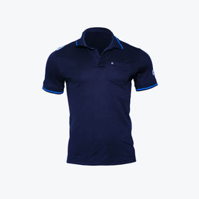 Polo-Shirt Unisex Navy