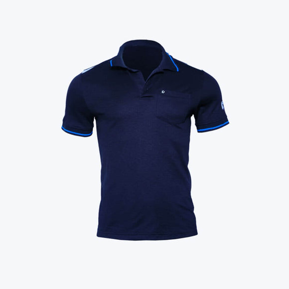 Polo-Shirt Unisex Navy