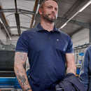 Polo-Shirt Unisex Anthrazit-4