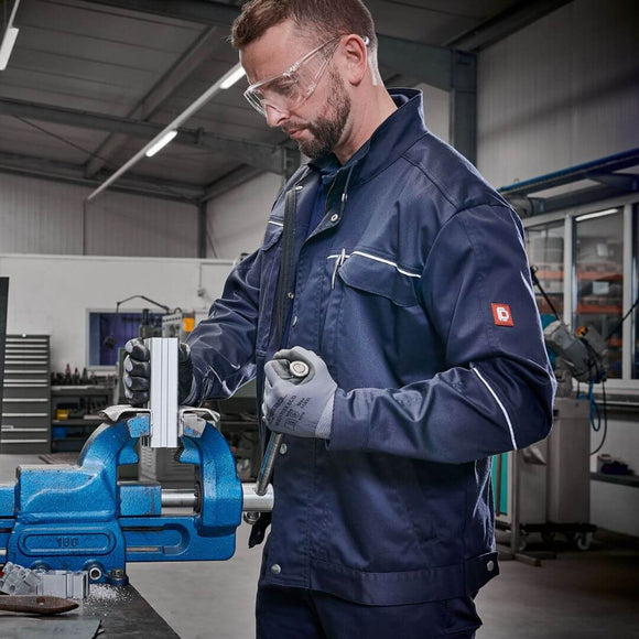 Flexible Herren-Arbeitsjacke mit Stretch