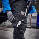 Damen-Arbeitshose mit Stretch-7