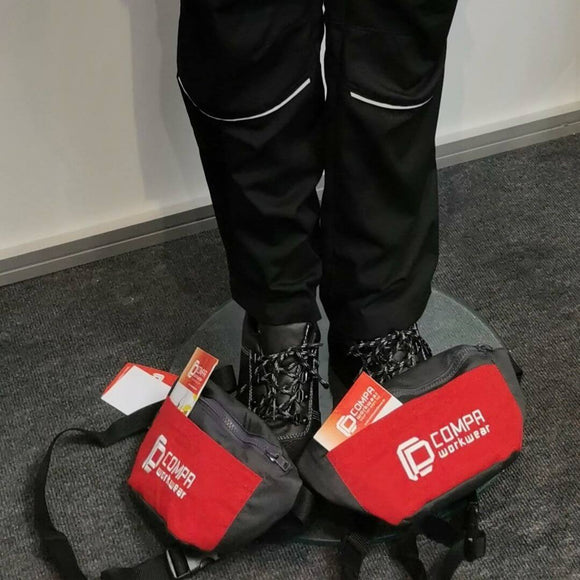 Nachhaltige Bauchtasche