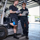 Damen-Arbeitshose mit Stretch-4