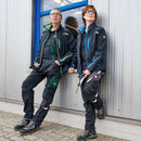 Arbeits-Softshelljacke - Herren-4