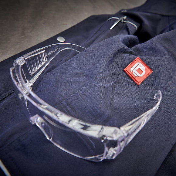 Flexible Herren-Arbeitsjacke mit Stretch