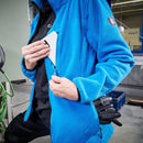 Fleecejacke - Herren-5