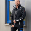 Arbeits-Softshelljacke - Herren-6