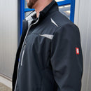 Arbeits-Softshelljacke - Herren-7