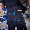 Arbeitshose mit Stretch - Herren-7