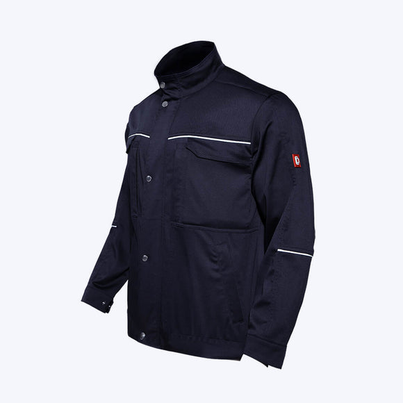 Flexible Herren-Arbeitsjacke mit Stretch