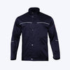 Flexible Herren-Arbeitsjacke mit Stretch
