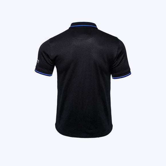 Polo-Shirt Unisex Anthrazit