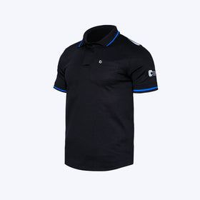 Polo-Shirt Unisex Anthrazit - 0