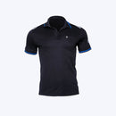 Polo-Shirt Unisex Anthrazit-1