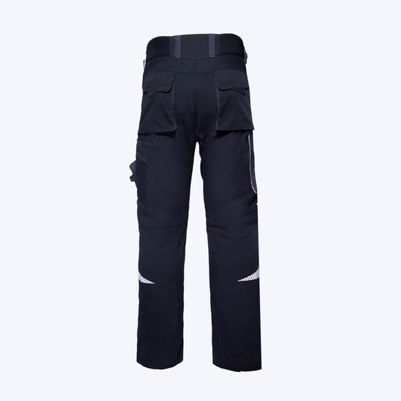 Arbeitshose mit Stretch - Herren