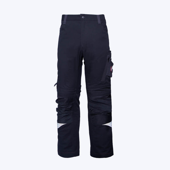 Arbeitshose mit Stretch - Herren