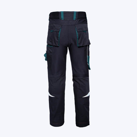 Arbeitshose mit Stretch - Herren