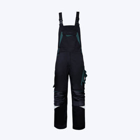 Arbeitslatzhose mit Stretch - Herren