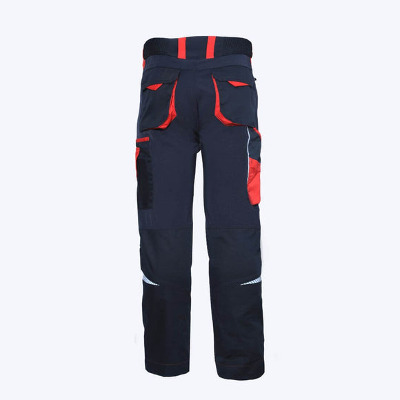 Arbeitshose mit Stretch - Herren