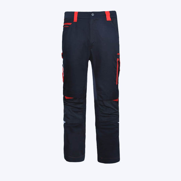 Arbeitshose mit Stretch - Herren