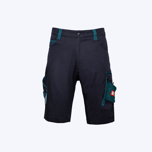 Damen-Arbeitsshorts mit Stretch