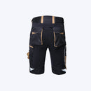 Damen-Arbeitsshorts mit Stretch-11