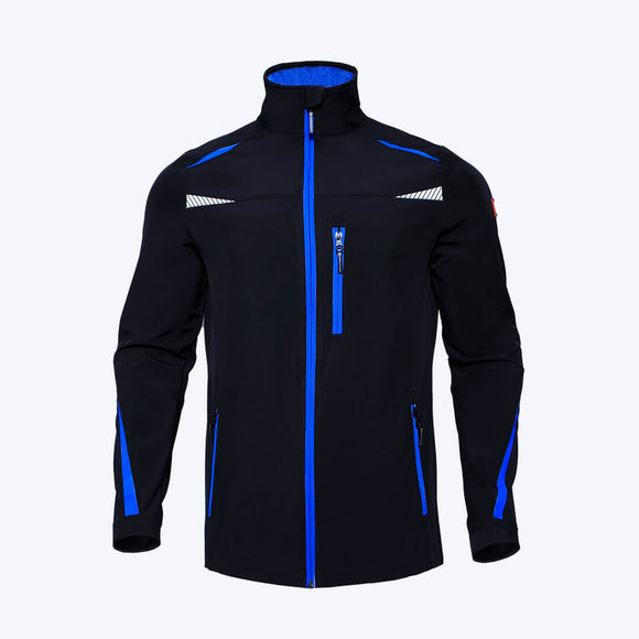 Arbeits-Softshelljacke - Herren