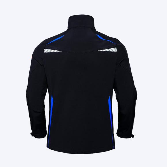 Arbeits-Softshelljacke - Herren