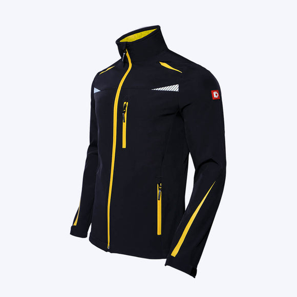 SALE Herren Arbeits-Softshelljacke