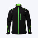 SALE Herren Arbeits-Softshelljacke-9