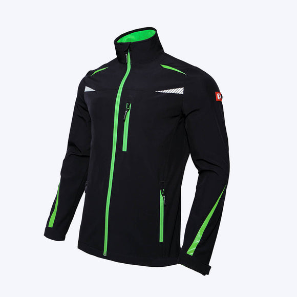 SALE Herren Arbeits-Softshelljacke