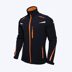 SALE Herren Arbeits-Softshelljacke - 0