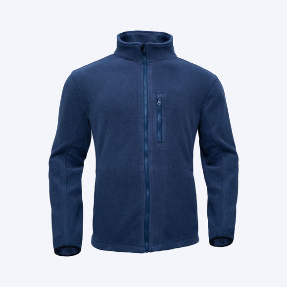 Fleecejacke - Herren