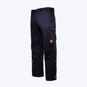 Flexible Herren-Arbeitshose mit Stretch - 0