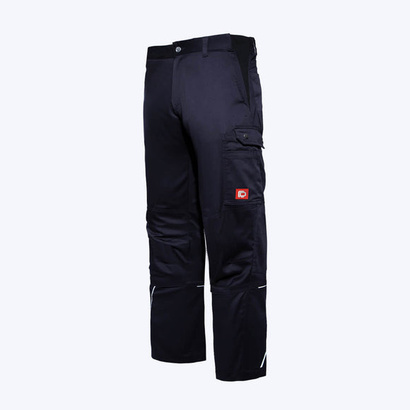 Flexible Herren-Arbeitshose mit Stretch