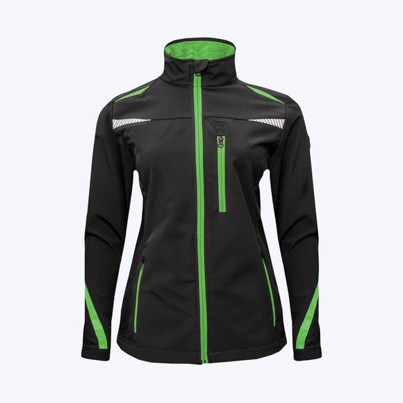 SALE Damen-Softshelljacke