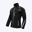 Arbeits-Softshelljacke - Herren-10