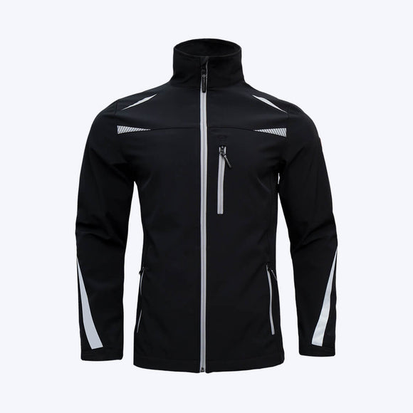 Arbeits-Softshelljacke - Herren